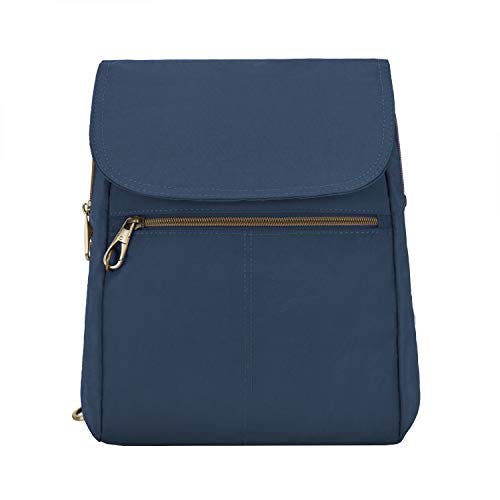 Anti-Theft Slim Backpack