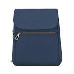 Anti-Theft Slim Backpack