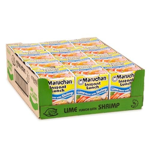 Maruchan Instant Lunch 12-Pack