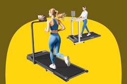 B0DYDZ47K9 Aiteid Walking Pad Treadmill Fitness Amazon