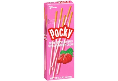 Pocky Biscuit Sticks