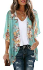 Women's Kimono Cover-Up