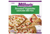Milton's Cauliflower Crust Pizza