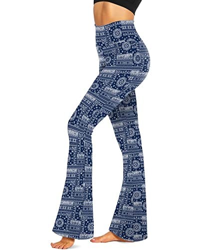 Women's Flare Leggings