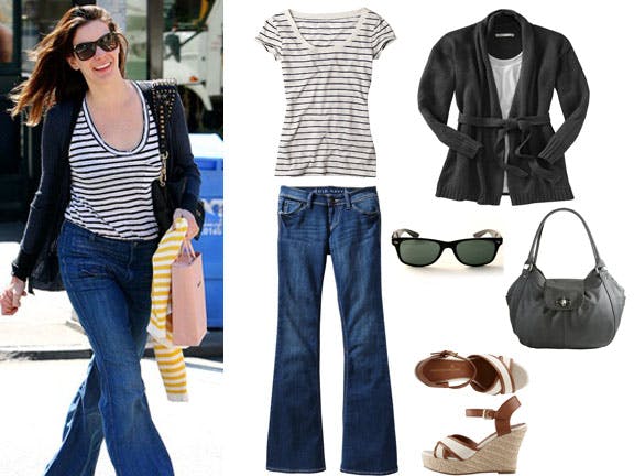 Look for Less: Liv Tyler