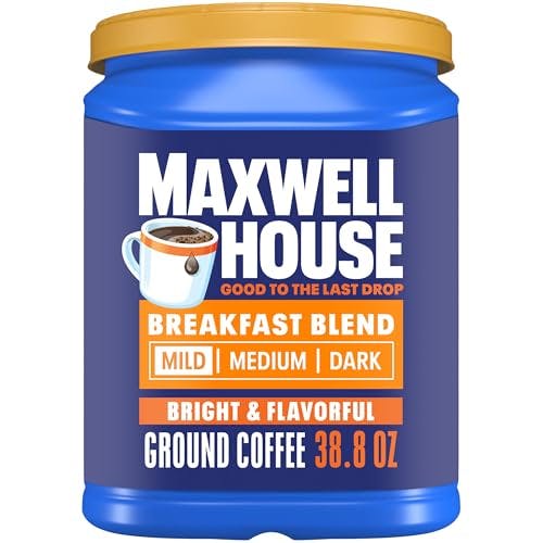 Maxwell House Ground Coffee