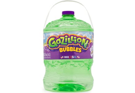 Gazillion Bubble Solution