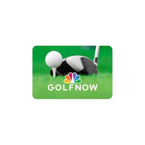 GolfNow Gift Card