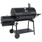 Royal Gourmet Charcoal Barrel Grill