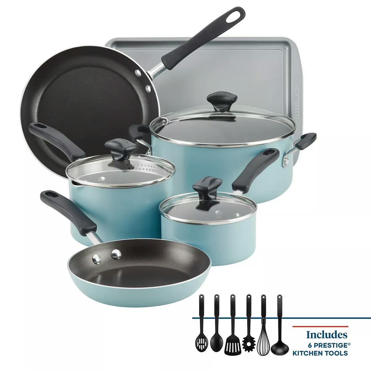 Farberware Cookstart Cookware Set