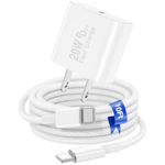 USB-C Fast Charger & 10ft Cable