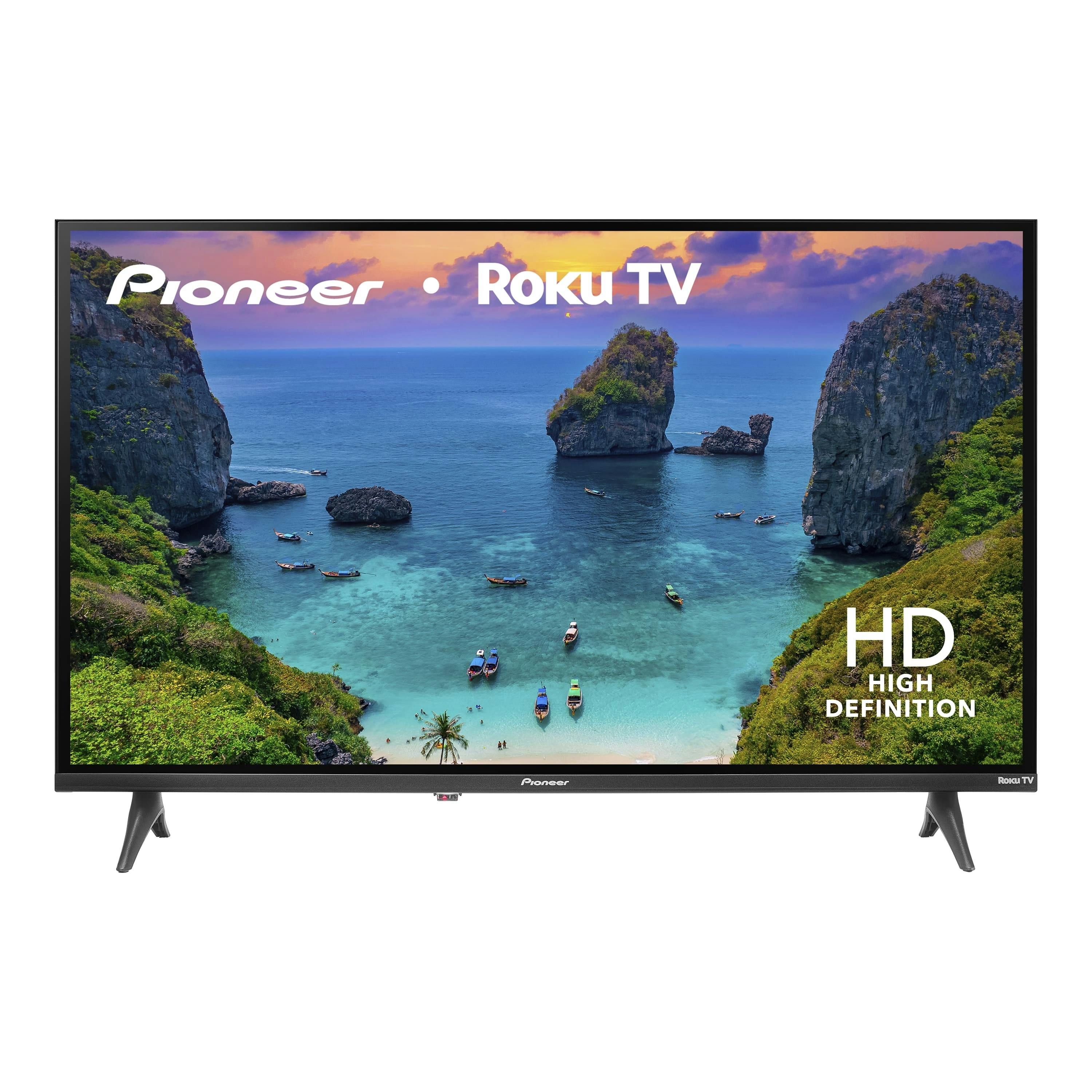 Pioneer 32-inch Smart Roku TV