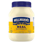 Hellmann's Real Mayonnaise