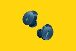 Bose QuietComfort Bluetooth Earbuds