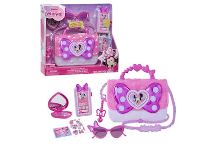 Minnie Mouse Bag Set