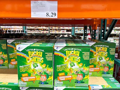 Lucky Charms Cereal 2-Pack