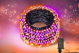LED Outdoor String Lights