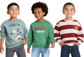 Cat & Jack Toddler Sweatshirt