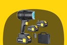 amazon leaf blower set