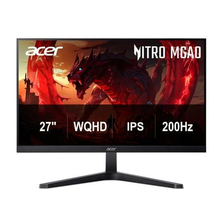 Acer Nitro Gaming Monitor