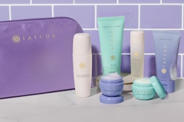 Tatcha Mini Favorites Set, Only $49 During Prime Day ($120 Value) card image