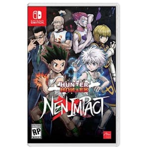 HUNTER×HUNTER NEN×IMPACT (Nintendo Switch)