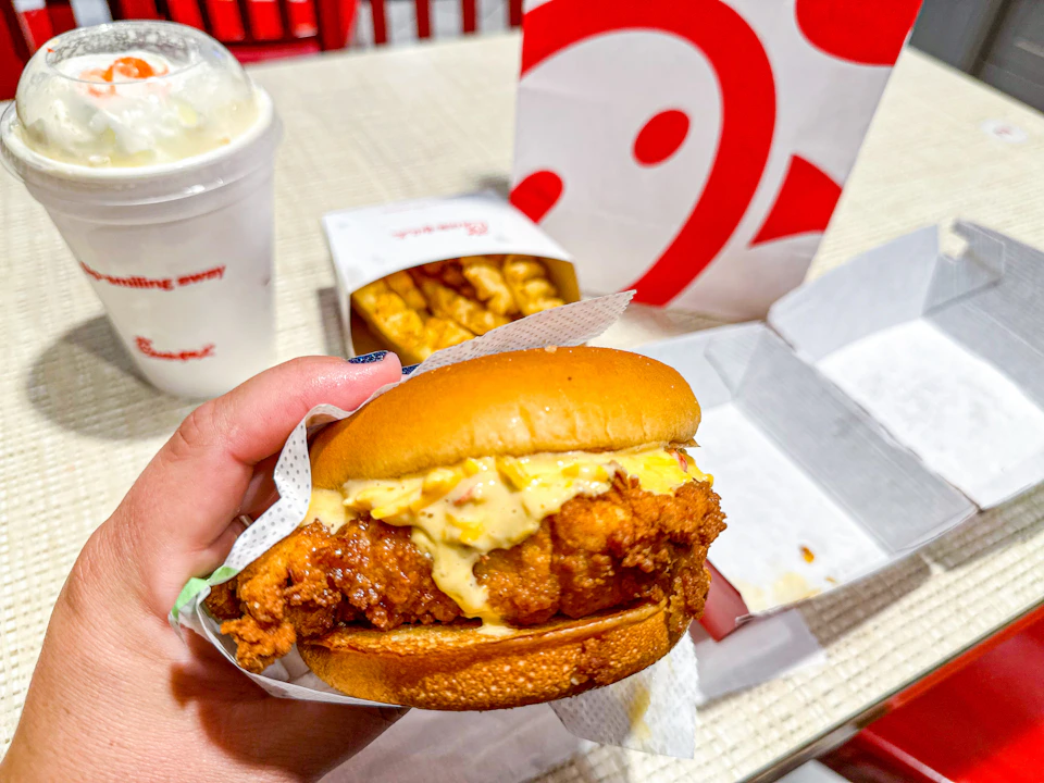 Chick-fil-A Fall Menu Is Here With Two Fan Favorites - The Krazy Coupon ...