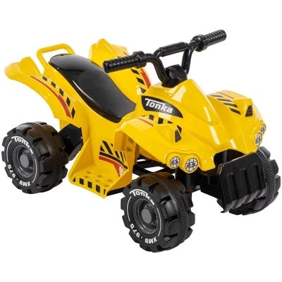 Huffy Tonka Ride-On
