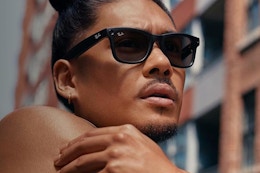 Ray-Ban Meta Smart AI Glasses