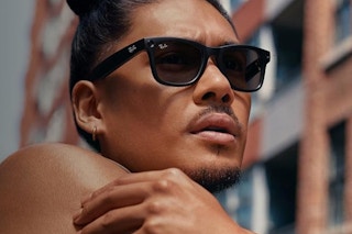 Ray-Ban Meta Smart AI Glasses