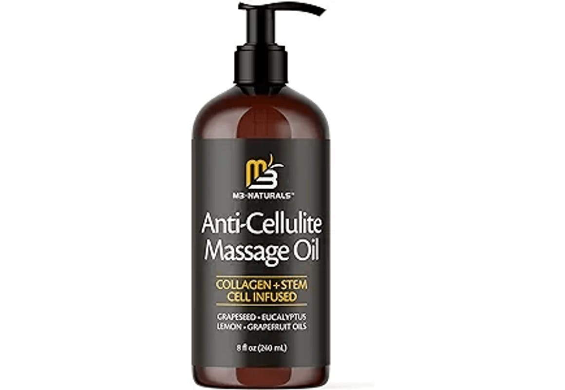 Anti-Cellulite Massage Oil