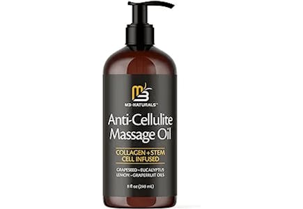 Anti-Cellulite Massage Oil