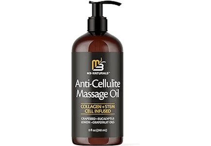 Anti-Cellulite Massage Oil