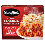 4 Stouffer's Frozen Meals