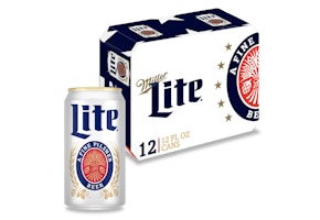 Miller Lite Beer