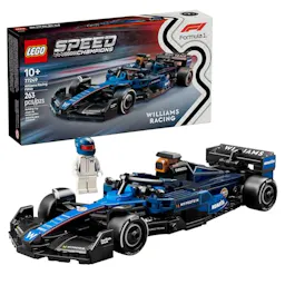 LEGO Williams Racing F1 Car