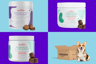 wuffes-dog-supplements-amazon-pet-day-2024