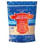 Shredded Mexican Cheese