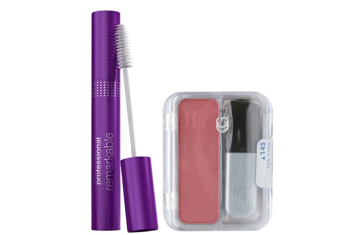 2 Covergirl Makeup Products