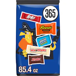 Hershey's Halloween Candy Bag