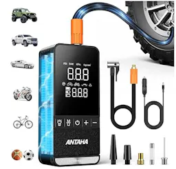 Portable Tire Inflator