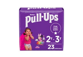 3 Pull-Ups Training Pants Packs