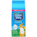 2 Fresh Step Cat Litter Bags