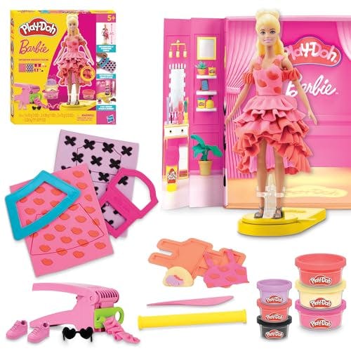 Play-Doh Barbie Fashion Show Set