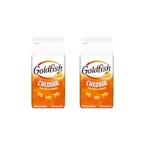 2 Pepperidge Farm Goldfish Crackers