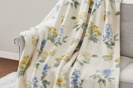 Add This $10 Throw Blanket From Macy's to Your Gift Stockpile (10 Colors) card image