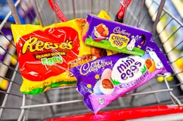 Easter Candy Sale at CVS: Buy One, Get One for $1 card image