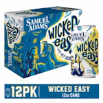 Samuel Adams Wicked Easy Lager