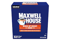Maxwell House Coffee K-cups
