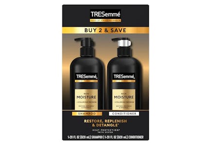 Tresemme Shampoo and Conditioner Set